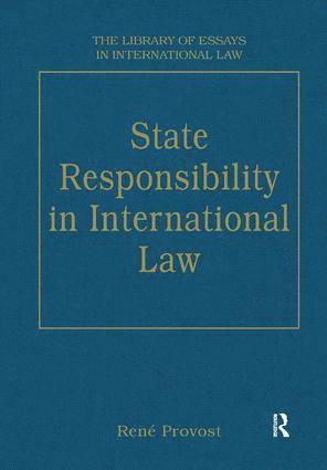 bokomslag State Responsibility in International Law