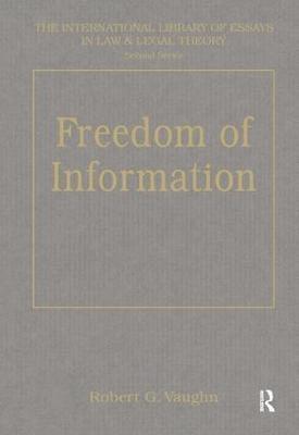 Freedom of Information