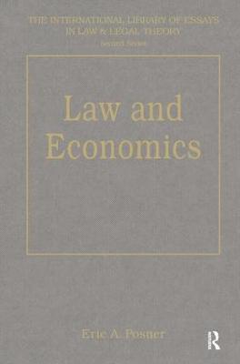 Law and Economics 1