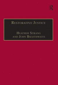 bokomslag Restorative Justice