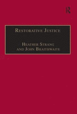 Restorative Justice 1
