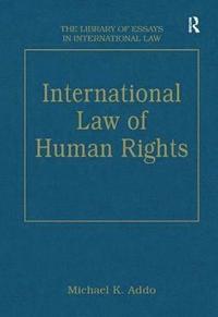 bokomslag International Law of Human Rights