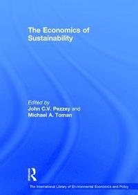 bokomslag The Economics of Sustainability