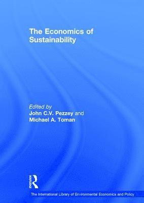 The Economics of Sustainability 1