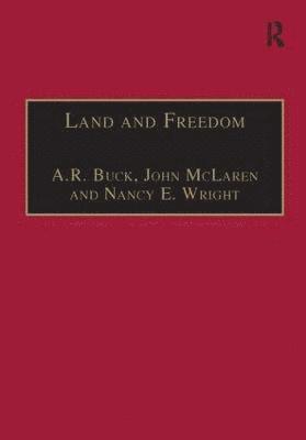bokomslag Land and Freedom