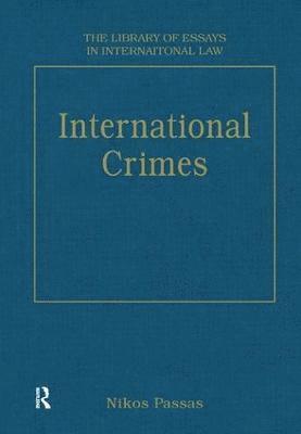 bokomslag International Crimes