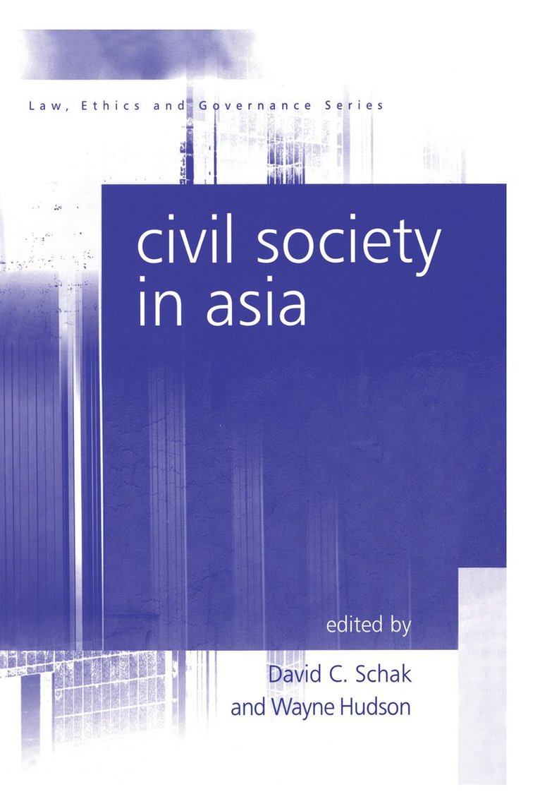 Civil Society in Asia 1