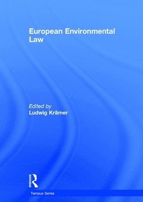 European Environmental Law 1