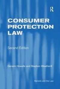bokomslag Consumer Protection Law