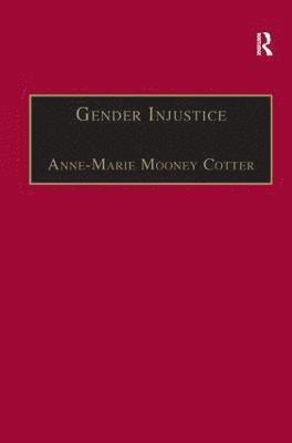 bokomslag Gender Injustice