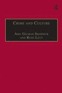 bokomslag Crime and Culture