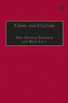 Crime and Culture 1