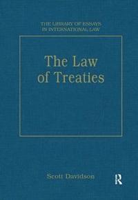 bokomslag The Law of Treaties