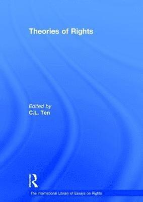 bokomslag Theories of Rights