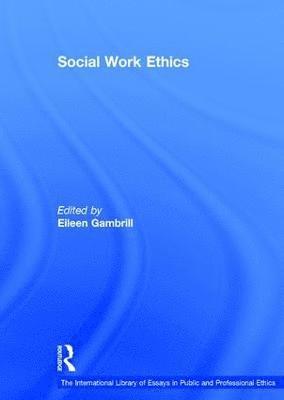 Social Work Ethics 1