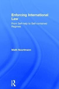 bokomslag Enforcing International Law