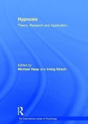 bokomslag Hypnosis
