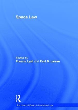 bokomslag Space Law