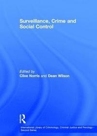 bokomslag Surveillance, Crime and Social Control