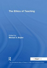 bokomslag Ethics of Teaching