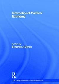 bokomslag International Political Economy