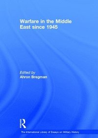 bokomslag Warfare in the Middle East since 1945