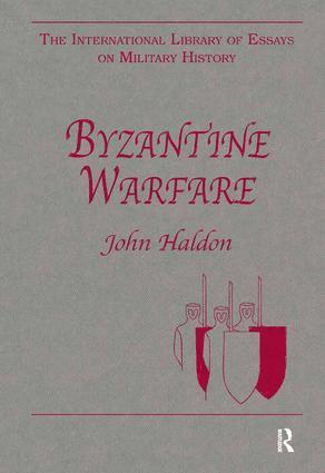 bokomslag Byzantine Warfare