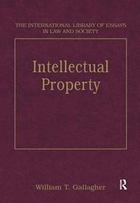 bokomslag Intellectual Property