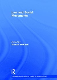 bokomslag Law and Social Movements