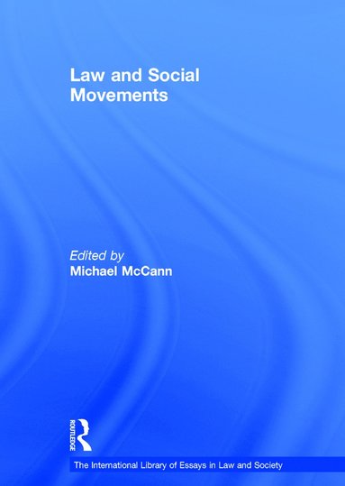 bokomslag Law and Social Movements