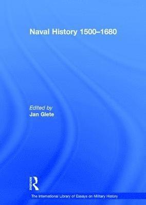 Naval History 15001680 1
