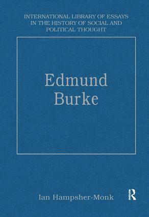 Edmund Burke 1