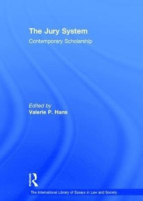 The Jury System 1