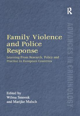 bokomslag Family Violence and Police Response