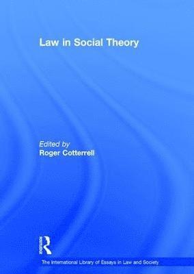 Law in Social Theory 1