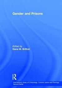 bokomslag Gender and Prisons