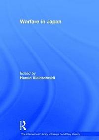 bokomslag Warfare in Japan