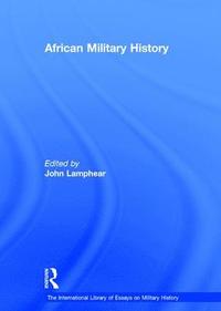 bokomslag African Military History