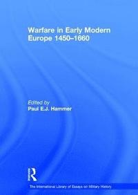 bokomslag Warfare in Early Modern Europe 14501660