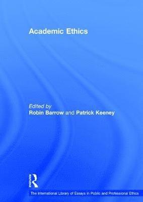 Academic Ethics 1