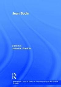 bokomslag Jean Bodin