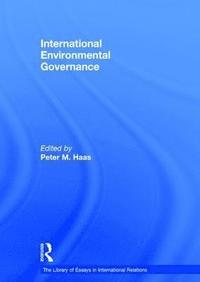 bokomslag International Environmental Governance