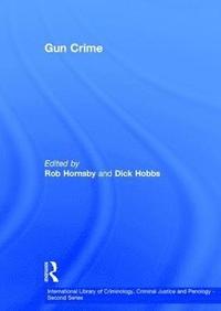 bokomslag Gun Crime