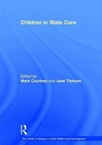 bokomslag Children in State Care