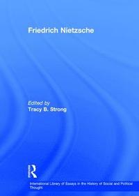 bokomslag Friedrich Nietzsche