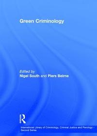 bokomslag Green Criminology