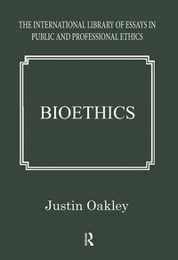 bokomslag Bioethics