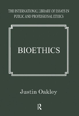 bokomslag Bioethics