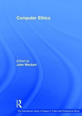 Computer Ethics