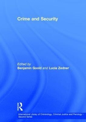 Crime and Security 1